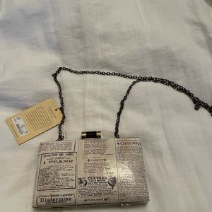 Patricia Nash clutch